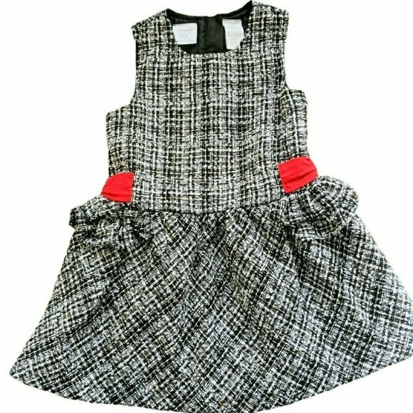 Koala Baby Tweed Like Dress - Picture 2 of 8